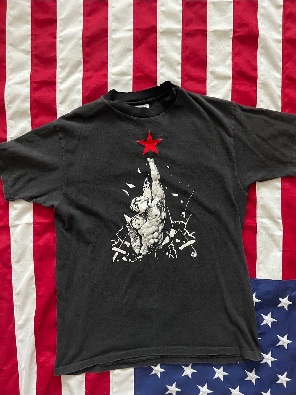 Vintage SF gay bar t shirt